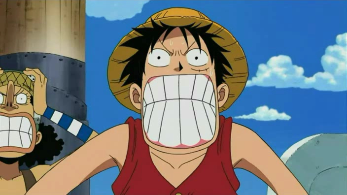 One Piece (RedLineSP)